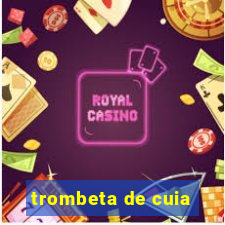 trombeta de cuia